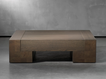 TOOS - Square coffee table by Piet Boon - view 2